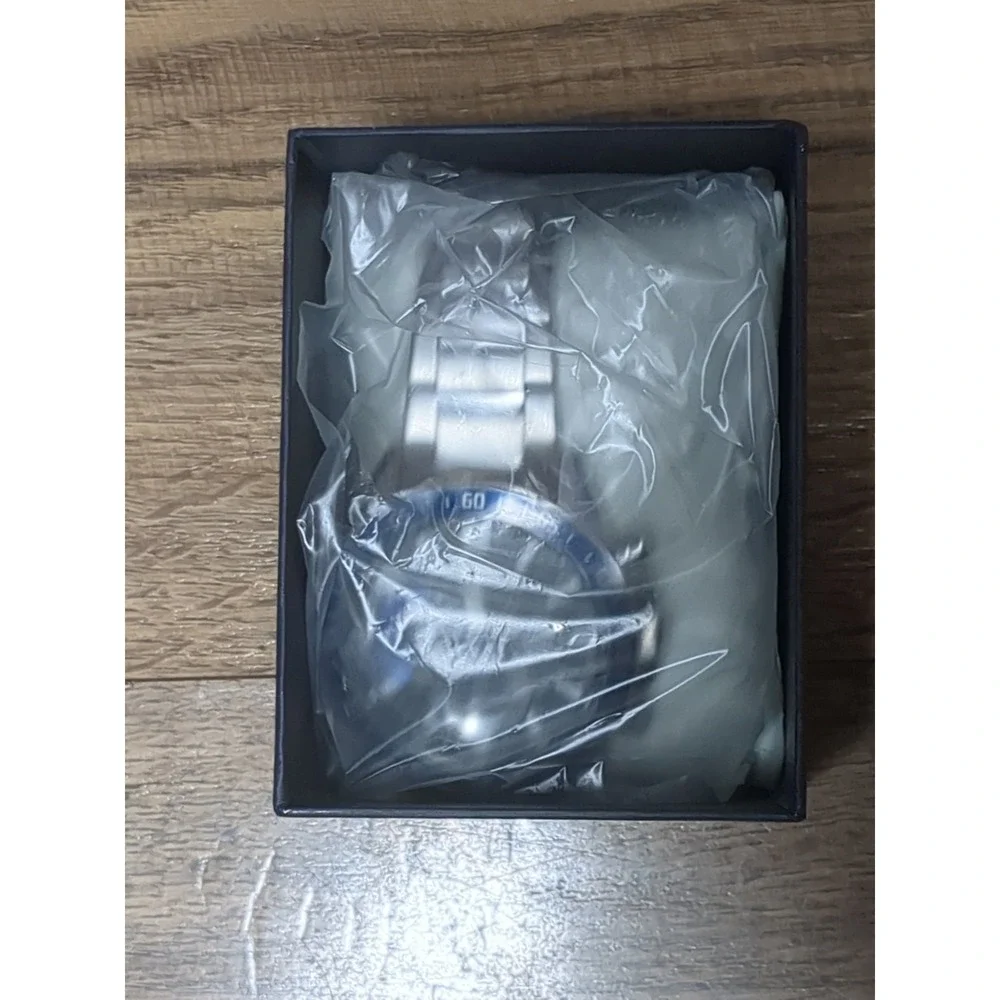 Casio EFV620D-1A2V‎ Men's Stainless Steel Blue Dial Standard Chronograph Watch